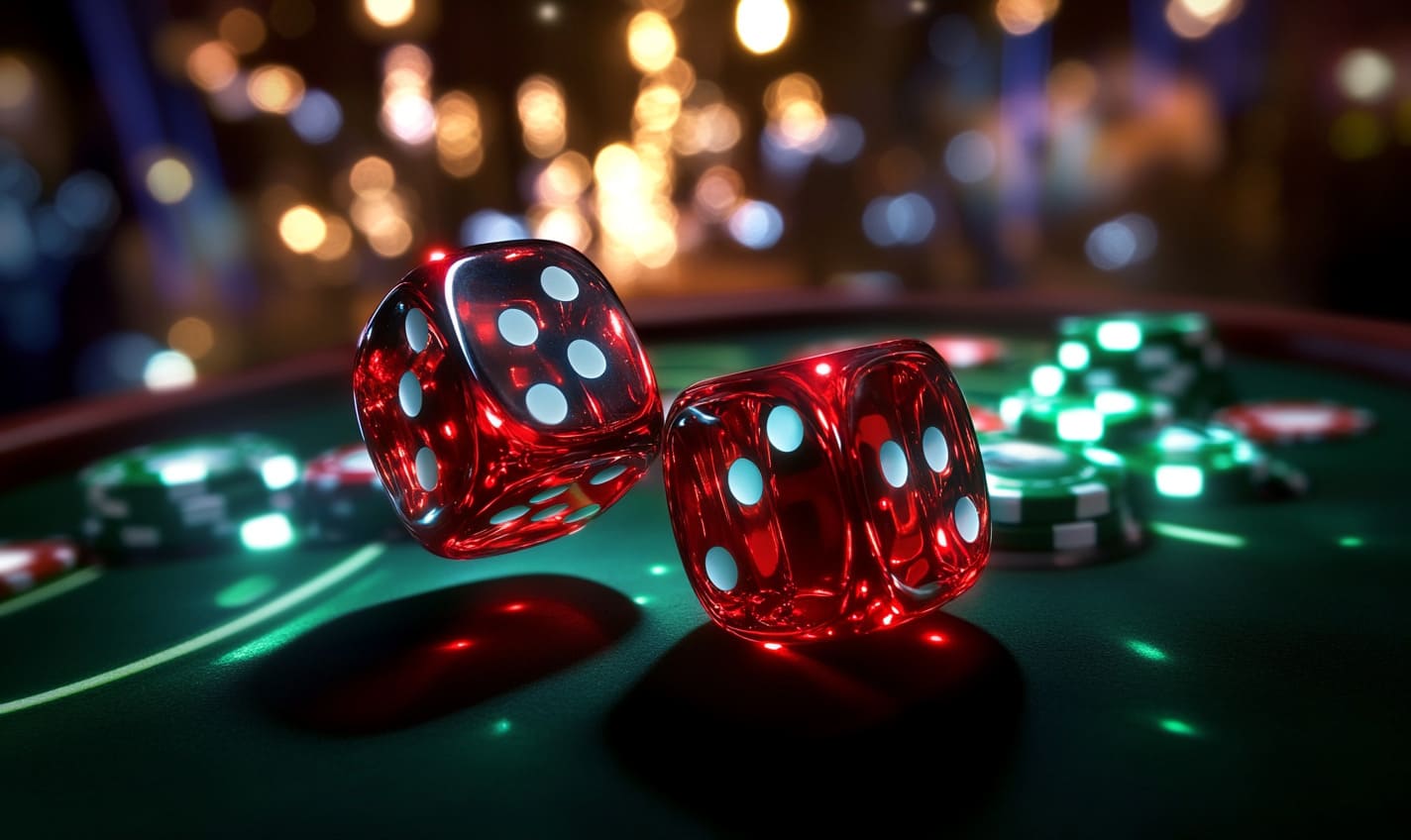 Getting at MOTSEPE CASINO
                                   